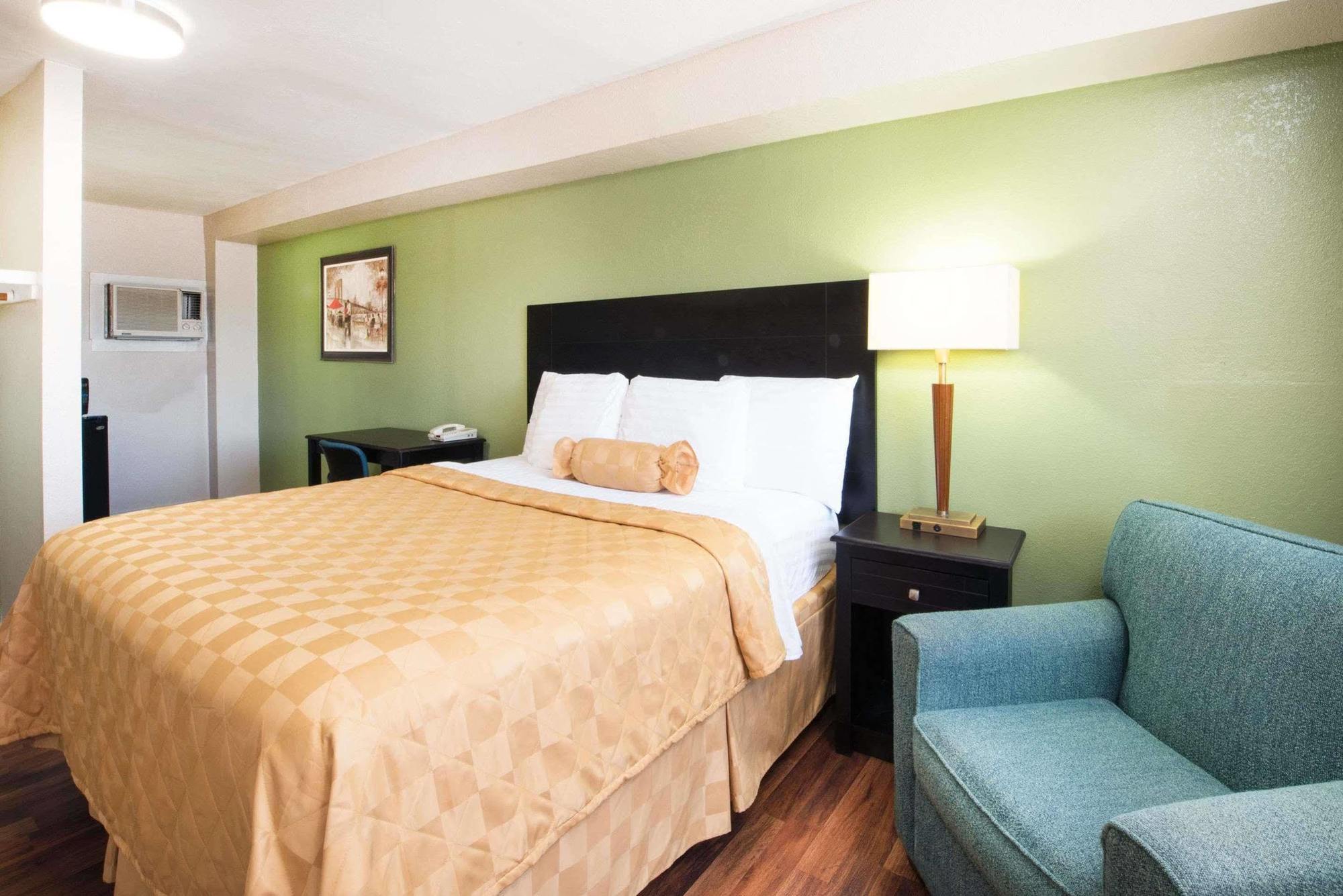 Executive Inn & Kitchenette Suites-Eagle Pass Exterior foto