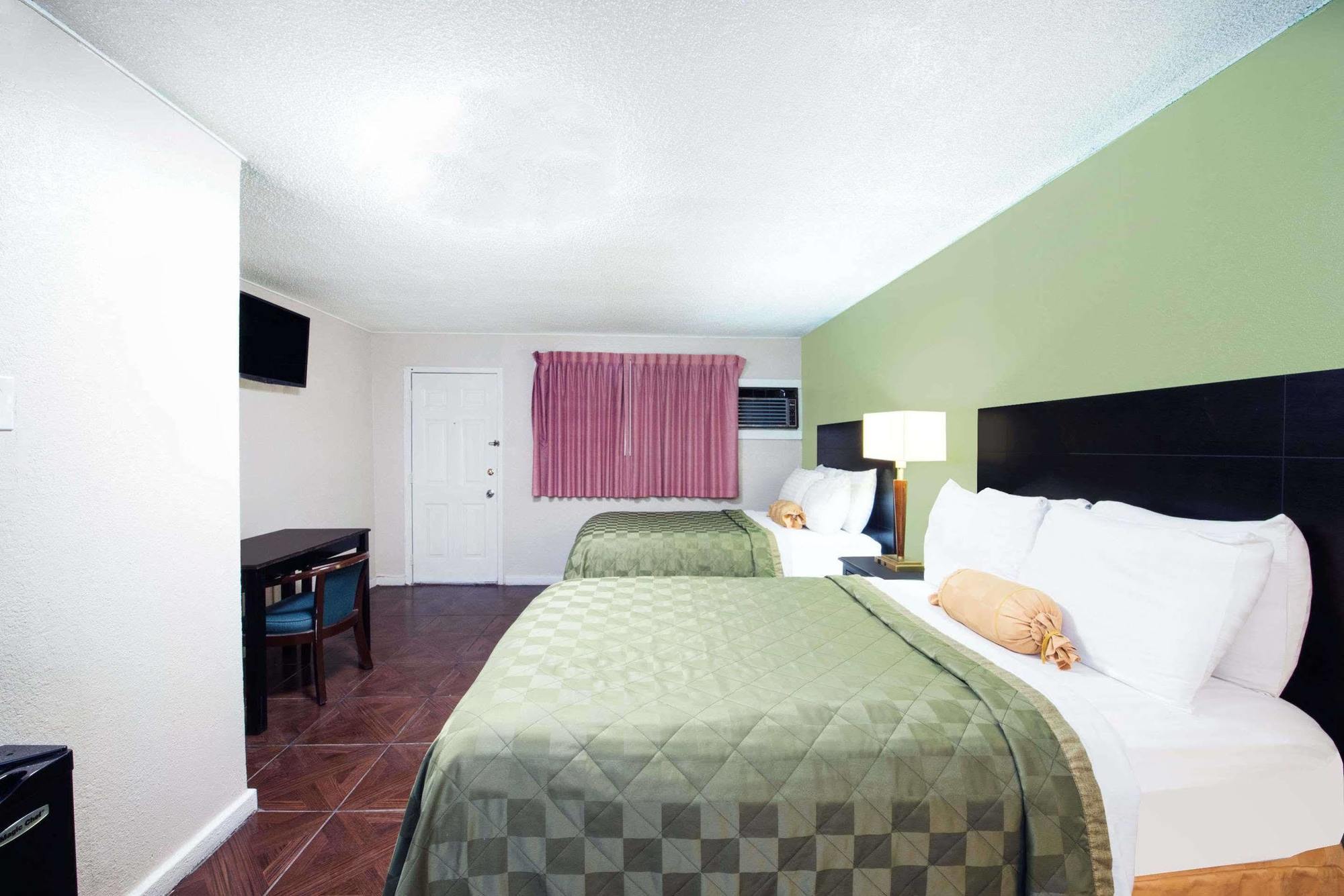Executive Inn & Kitchenette Suites-Eagle Pass Exterior foto