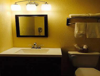 Executive Inn & Kitchenette Suites-Eagle Pass Exterior foto